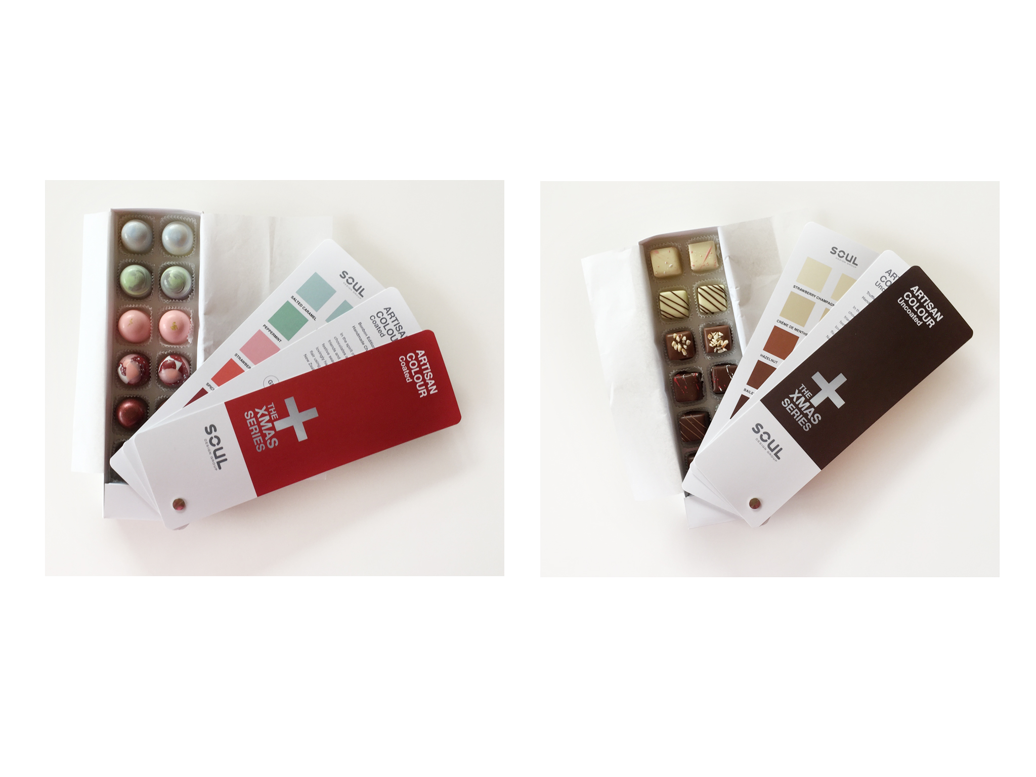 Chocolate Swatch Box Competition